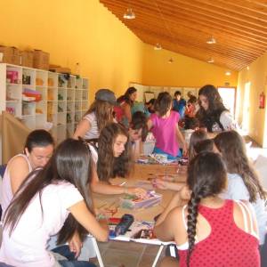 Campamento de inglés 2011