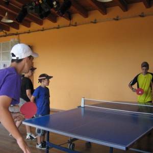 Campamento de inglés 2011