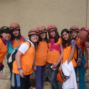 Campamento de inglés 2011