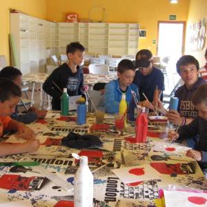 Campamento de inglés 2011