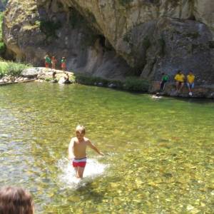 Campamento de inglés 2011
