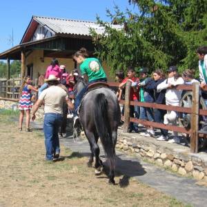 Campamento de inglés 2011