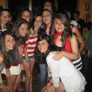 Campamento de inglés 2011