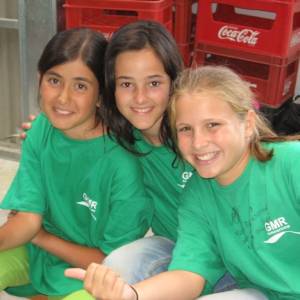 Campamento de inglés 2011