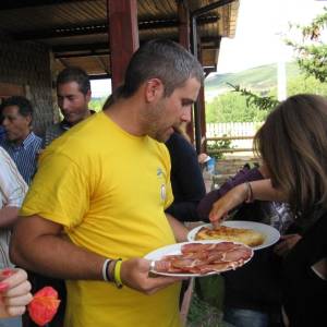 Campamento de inglés 2011