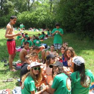 Campamento de inglés 2011