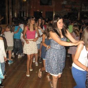 Campamento de inglés 2011