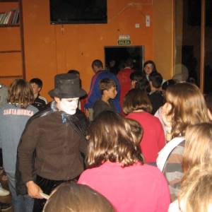 Campamento de inglés 2011