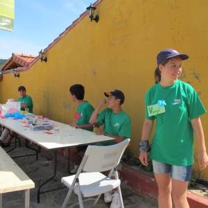 Campamento de inglés 2011
