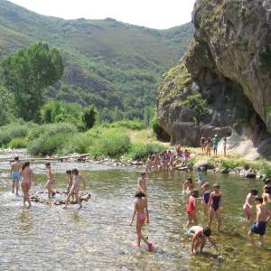 Campamento de inglés 2011
