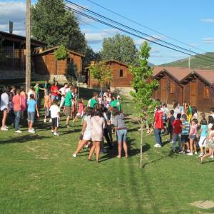 Campamento de inglés 2011