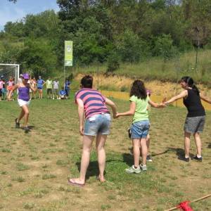 Campamento de inglés 2011