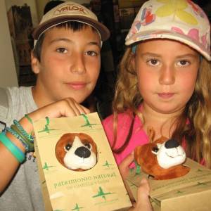 Campamento de inglés 2011