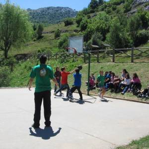 Campamento de inglés 2011