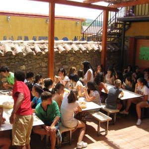 Campamento de inglés 2011