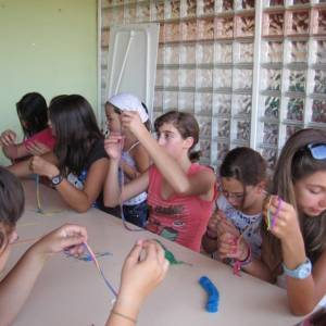 Campamento de inglés 2011