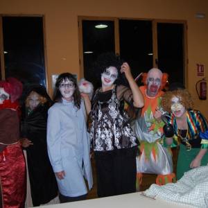 Campamento de inglés 2011