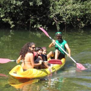 Campamento de inglés 2011