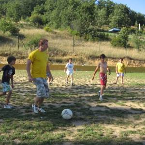 Campamento de inglés 2011