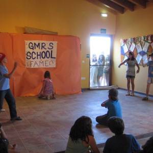 Campamento de inglés 2011