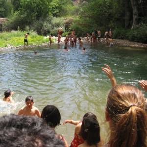 Campamento de inglés 2011