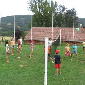 Campamento de inglés 2011