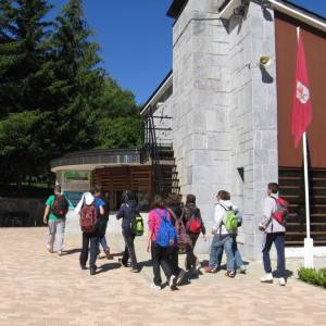 Campamento de inglés 2011