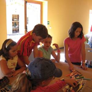 Campamento de inglés 2011