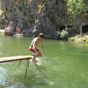 Campamento de inglés 2011