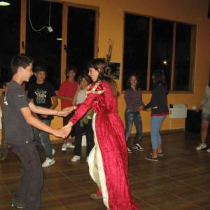 Campamento de inglés 2011