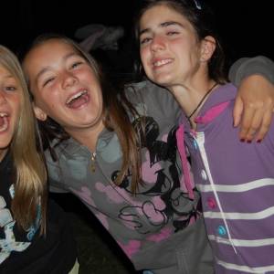 Campamento de inglés 2011