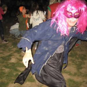 Campamento de inglés 2011