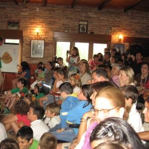 Campamento de inglés 2011
