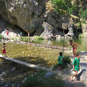 Campamento de inglés 2011