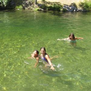 Campamento de inglés 2011