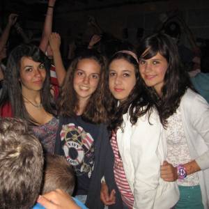 Campamento de inglés 2011