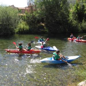 Campamento de inglés 2011