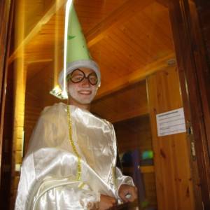 Campamento de inglés 2011
