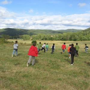 Campamento de inglés 2011
