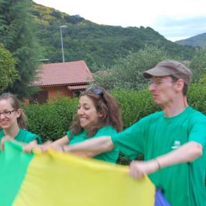 Campamento de inglés 2011