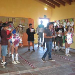 Campamento de inglés 2011