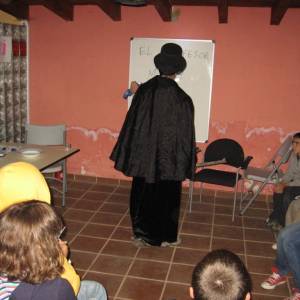 Campamento de inglés 2011