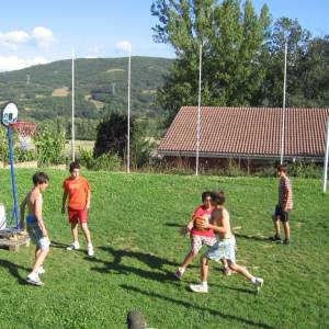 Campamento de inglés 2011