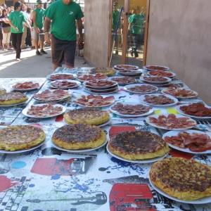 Campamento de inglés 2011
