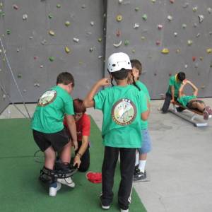 Campamento de inglés 2011