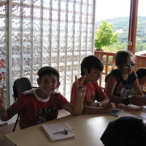 Campamento de inglés 2011