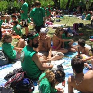 Campamento de inglés 2011