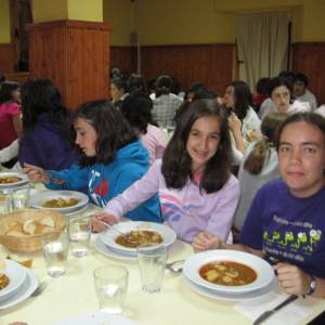 Campamento de inglés 2011
