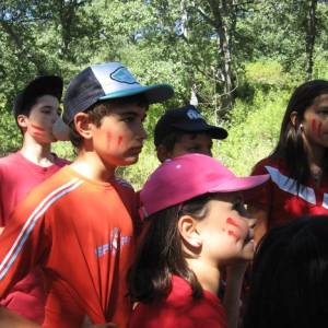 Campamento de inglés 2011