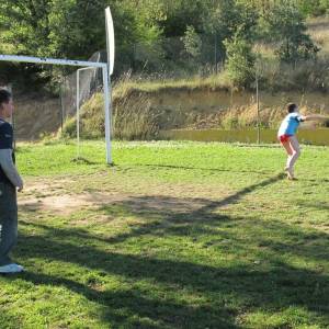 Campamento de inglés 2011